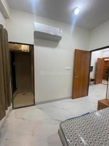 Bedroom Image of 700 Sq.ft 1 RK Apartment / Flat for rent in Palasia Indore for Rs. 13500