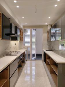 Kitchen Image of 2700 Sq.ft 4 BHK Builder Floor for sale in Paramount Luxury Floors Sushant Lok 3, Sector 57 Gurgaon for Rs. 35000000