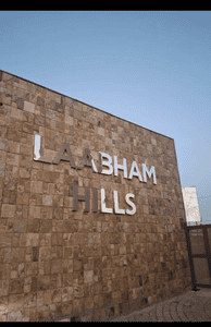 Laabham Hills Plot View 2