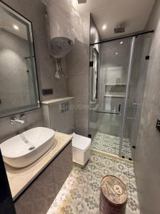 Bathroom Image of 1500 Sq.ft 3 BHK Builder Floor for sale in Greenwood City Floors, Sector 45 Gurgaon for Rs. 32000000