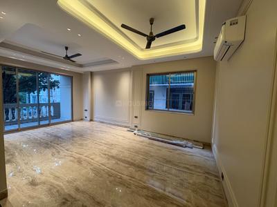 Hall Image of 1980 Sq.ft 4 BHK Builder Floor for sale in Safdarjung Enclave New Delhi for Rs. 67500000