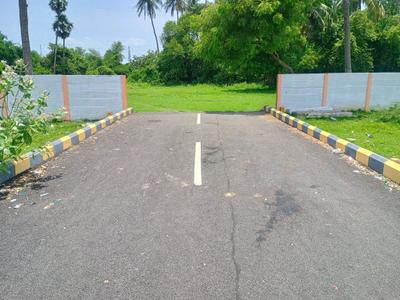 Image of 780 Sq.ft Residential Plot / Land for sale in Pattabiram, Chennai for Rs. 3120000