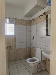 Bathroom Image of 1200 Sq.ft 2 BHK Apartment / Flat for rent in RR Nagar Bengaluru for Rs. 34000