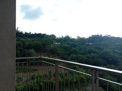 Balcony Image of 2600 Sq.ft 4 BHK Apartment / Flat for sale in Tigers Nest, Bhugaon Pune for Rs. 26000000