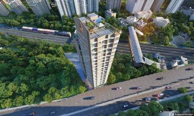 Image of 495 Sq.ft 1 BHK Apartment / Flat for sale in Lower Parel, Mumbai for Rs. 17500000