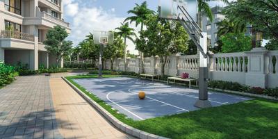 Image of 1150 Sq.ft 2 BHK Apartment / Flat for sale in Siya Vishwaraja, Kharghar, Navi Mumbai for Rs. 11000000