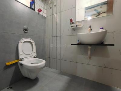 Bathroom Image of 1628 Sq.ft 3 BHK Apartment / Flat for sale in Aadhya Aadhya Fortune Phase 1, Saiyed Vasna Vadodara for Rs. 8000000
