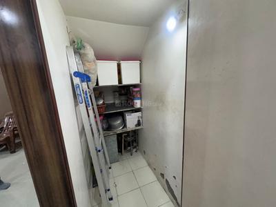 Kitchen Image of 1476 Sq.ft 3 BHK Independent House for sale in Shree Radha Jaldhara III, Jaldhara-3 Ahmedabad for Rs. 15000000