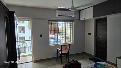 Bedroom Image of 1435 Sq.ft 3 BHK Apartment / Flat for sale in Vyttila Kochi for Rs. 8000000