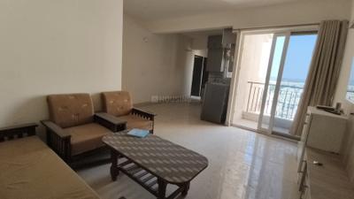 Living Room Image of 584 Sq.ft 2 BHK Apartment / Flat for sale in Signature Global The Serenas, Sector 36 Sohna for Rs. 6500000