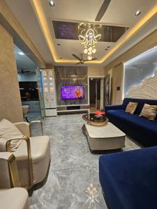 Hall Image of 1836 Sq.ft 3 BHK Apartment / Flat for sale in Kailash Aura, Nana Chiloda Ahmedabad for Rs. 9100000