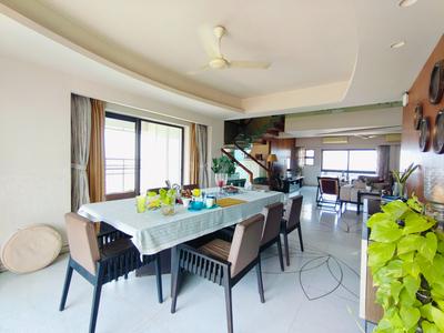 Hall Image of 6500 Sq.ft 5 BHK Duplex for sale in Ambuja Upohar Luxury Gold, Pancha Sayar Kolkata for Rs. 65000000