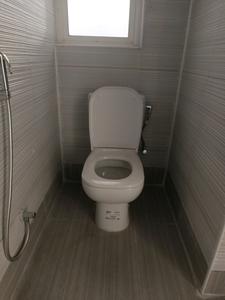 Common Bathroom Image of 1150 Sq.ft 2 BHK Apartment / Flat for sale in Park Infinia, Fursungi Pune for Rs. 8000000