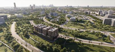 Image of 344 Sq.ft 1 RK Apartment / Flat for sale in Arjan-Dubailand, Dubai for Rs. 16340970