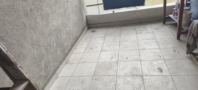 Balcony Image of 1045 Sq.ft 2 BHK Apartment / Flat for rent in Kumar Kruti, Kalyani Nagar Pune for Rs. 39000