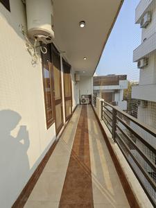 Balcony Image of 2200 Sq.ft 3.5 BHK Builder Floor for rent in Unitech Nirvana Country, Sector 50 Gurgaon for Rs. 90000