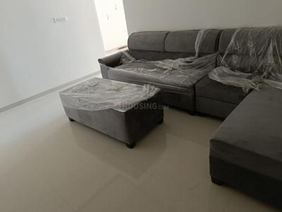 Hall Image of 1250 Sq.ft 3 BHK Apartment / Flat for rent in Parth Elegance, Jagatpura Jaipur for Rs. 29000
