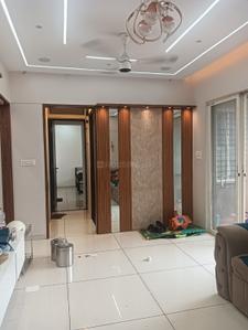 Hall Image of 998 Sq.ft 2 BHK Apartment / Flat for rent in VJ Yashone Wakad Central, Wakad Pune for Rs. 37000