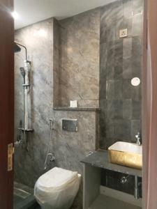 Bedroom Three Image of 1125 Sq.ft 3 BHK Builder Floor for sale in East Of Kailash New Delhi for Rs. 33500000