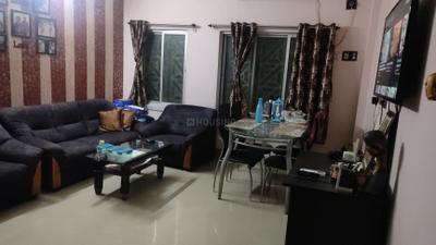 Living Room Image of 1080 Sq.ft 3 BHK Apartment / Flat for sale in South Dum Dum Kolkata for Rs. 3500000