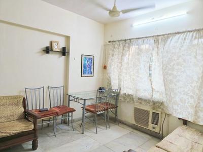 Hall Image of 550 Sq.ft 2 BHK Apartment / Flat for rent in Seth Cypress, Powai Mumbai for Rs. 54000