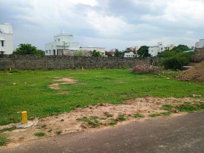 Image of 1200 Sq.ft Residential Plot / Land for sale in Nemra Homeland Phase 4, Kolapakkam - Vandalur, Chennai for Rs. 7678800