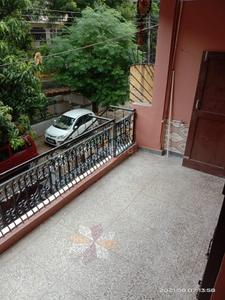 Balcony Image of 1100 Sq.ft 3 BHK Builder Floor for rent in Palam Vihar Extension Gurgaon for Rs. 25000