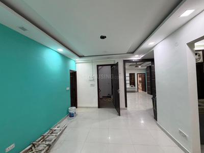 Hall Image of 1600 Sq.ft 4 BHK Apartment / Flat for sale in Vasant Kunj New Delhi for Rs. 14500000