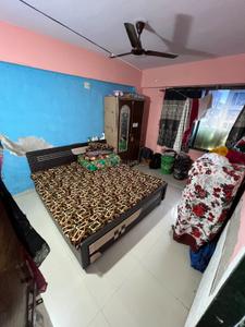 Bedroom Image of 1035 Sq.ft 2 BHK Apartment / Flat for sale in Devnandan Supremus, Vastral Ahmedabad for Rs. 3200000