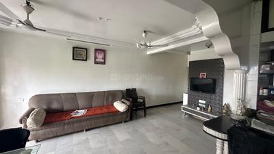 Hall Image of 1150 Sq.ft 2 BHK Apartment / Flat for sale in Nanpura Surat for Rs. 3500000