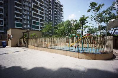 Image of 850 Sq.ft 2 BHK Apartment / Flat for sale in Nexus Westpride, Punawale, Pune for Rs. 7800000