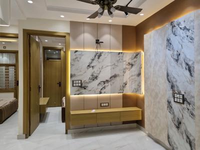 Living Room Image of 750 Sq.ft 3 BHK Apartment / Flat for sale in G3 Luxurious Floors by G3 Buildtech, Sewak Park New Delhi for Rs. 5900000