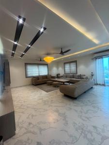 Image of 3900 Sq.ft 3.5 BHK Apartment / Flat for rent in 3C Lotus 300, Sector 107, Noida for Rs. 140000