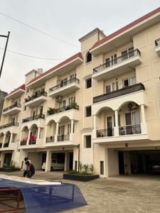 Image of 1680 Sq.ft 3 BHK Builder Floor for sale in Aeren Homes, Peer Muchalla, Zirakpur for Rs. 8490000