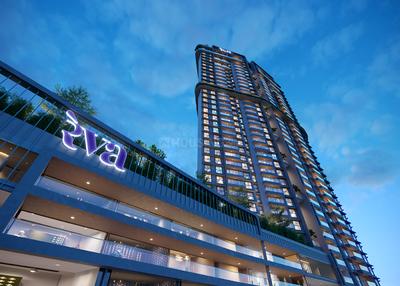 Image of 1462 Sq.ft 2 BHK Apartment / Flat for sale in Kaavyaratna Reva, Gujarat International Finance Tec City, Gandhinagar for Rs. 16600000
