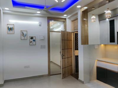 Living Room Image of 900 Sq.ft 2 BHK Builder Floor for sale in Sky Homes, Indirapuram Ghaziabad for Rs. 7200000