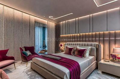 Bedroom Image of 1700 Sq.ft 3 BHK Apartment / Flat for sale in Runwal Raaya Tower 2, Lower Parel Mumbai for Rs. 114700000