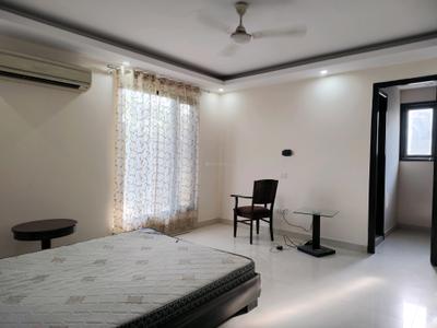 Bedroom Image of 4500 Sq.ft 8 BHK Apartment / Flat for rent in Hill View Apartments, Vasant Vihar New Delhi for Rs. 325000