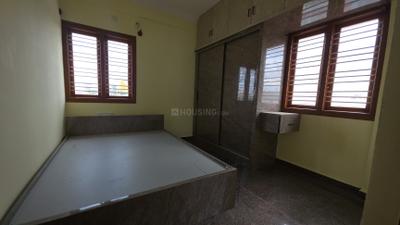 Bedroom Image of 500 Sq.ft 1 BHK Independent House for rent in Singasandra Bengaluru for Rs. 21000