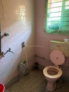 Bathroom Image of 775 Sq.ft 2 BHK Apartment / Flat for sale in Cit 8 M Housing Complex, Ultadanga Kolkata for Rs. 3500000
