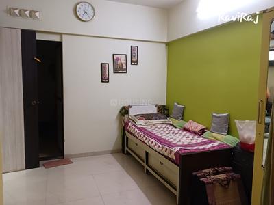 Bedroom Image of 390 Sq.ft 1 BHK Apartment / Flat for sale in Parel Mumbai for Rs. 16000000