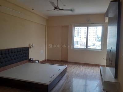 Bedroom Image of 2600 Sq.ft 4 BHK Apartment / Flat for rent in G Corp The Icon, Thanisandra Bengaluru for Rs. 65000