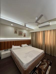 Bedroom Image of 654 Sq.ft 1 RK Studio for sale in Ametek Doon Square, Sahastradhara Road Dehradun for Rs. 7500000