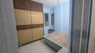 Bedroom Image of 1600 Sq.ft 3 BHK Apartment / Flat for rent in Matigara Siliguri for Rs. 30000