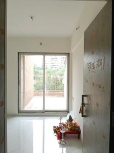 Main Entrance Image of 420 Sq.ft 1 BHK Apartment / Flat for rent in Koliwada Thane for Rs. 16000