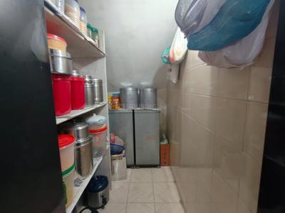 Kitchen Image of 2205 Sq.ft 3 BHK Independent House for sale in Memnagar Ahmedabad for Rs. 32500000