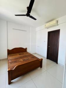 Bedroom Image of 1650 Sq.ft 3 BHK Apartment / Flat for sale in TVS Emerald LightHouse, Chromepet Chennai for Rs. 22000000