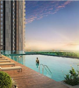 Image of 1746 Sq.ft 3 BHK Apartment / Flat for sale in Godrej Emerald Waters, Pimpri, Pune for Rs. 16921133
