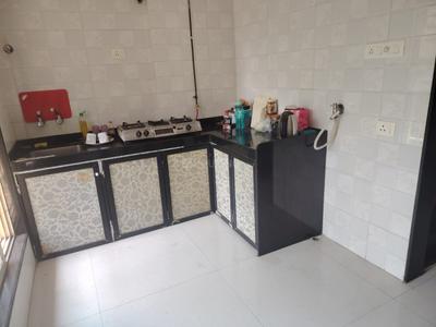 Kitchen Image of 750 Sq.ft 2 BHK Apartment / Flat for sale in Dahisar West Mumbai for Rs. 16500000