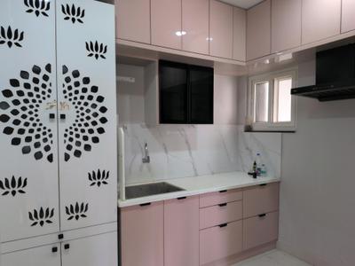 Kitchen Image of 1780 Sq.ft 3 BHK Apartment / Flat for rent in S S K Sujay Sierra, Bachupally Hyderabad for Rs. 35000